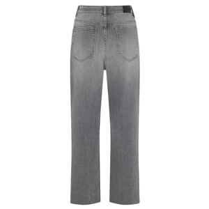 Mint Velvet Grey Straight Jeans
